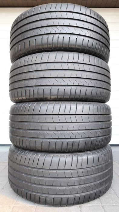 Koła VW Touareg II Audi 21'' 5x112 opony lato 285/40/21  (OL1963)