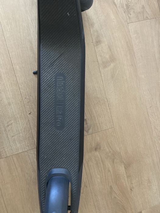 Trotinete ninebot e2 pro