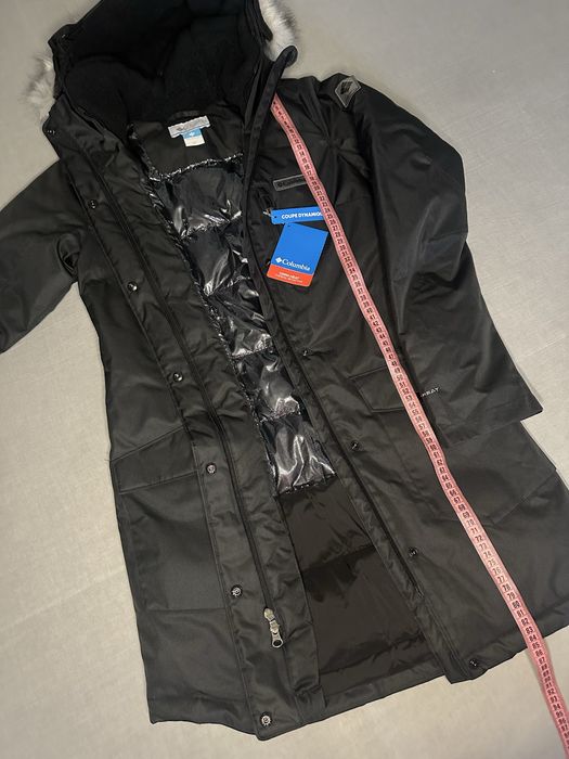 Colambia жіноча (підліткова) зимова парка S-XS