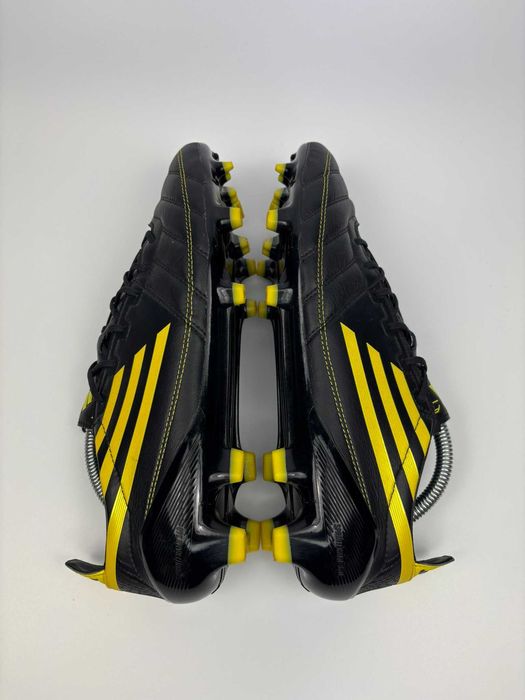 Adidas F50 Elite 2010 Leather FG, 44