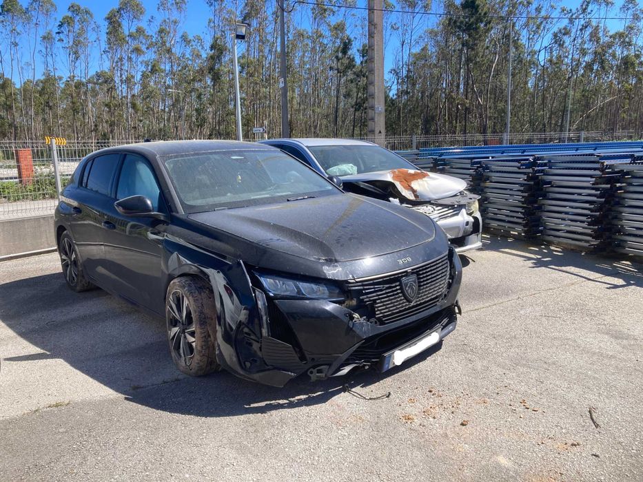 PEUGEOT 308 Gasoleo 2021