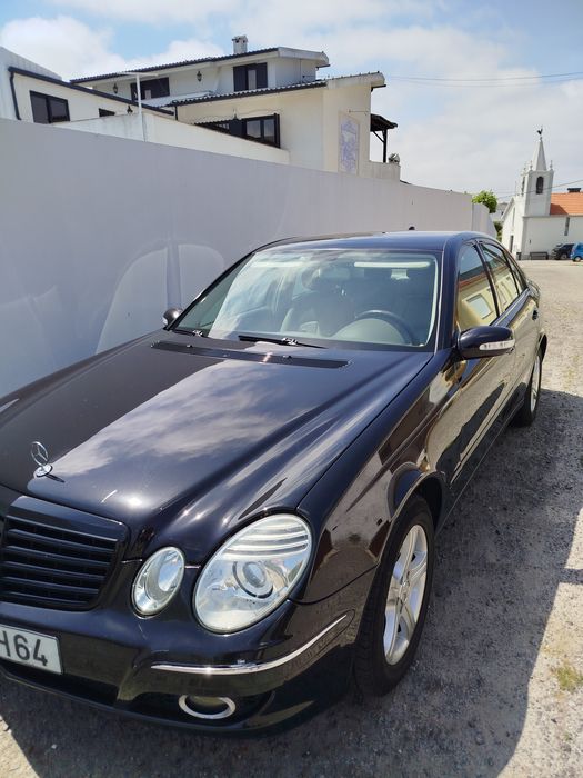 Mercedes classe E 200