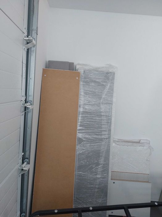 Roupeiro IKEA, 3 portas com espelho (PAX / VIKEDAL)