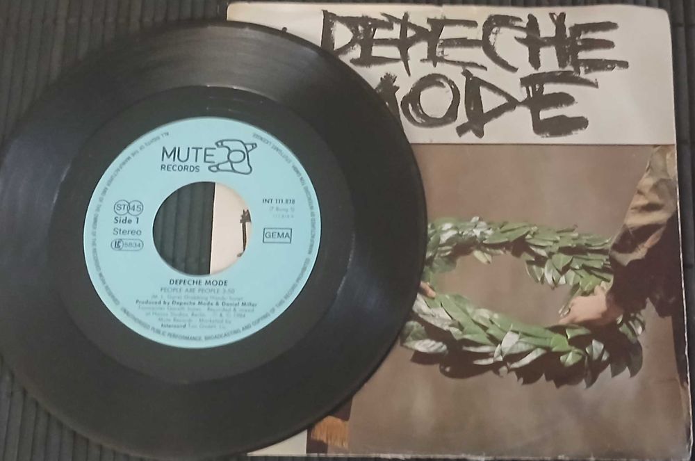 Depeche Mode - People Are People (Vinil 7")