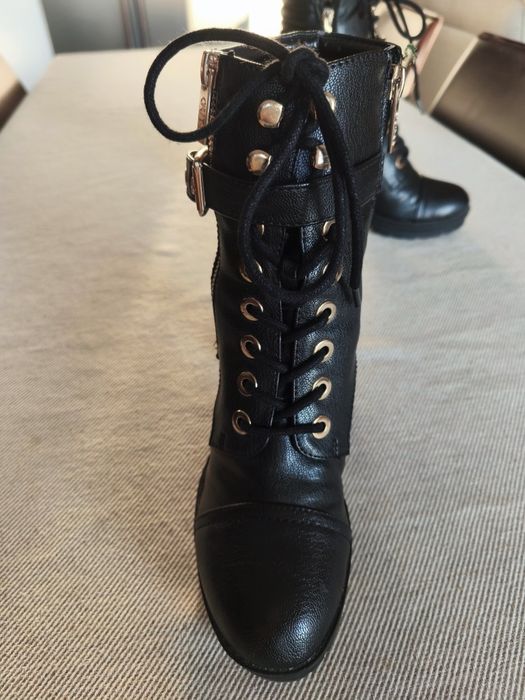 Guess botki prawie nowe sorzedam