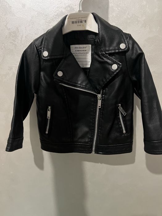 Косуха для дівчинки 86-92