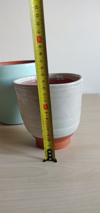 Vasos de Cerâmica