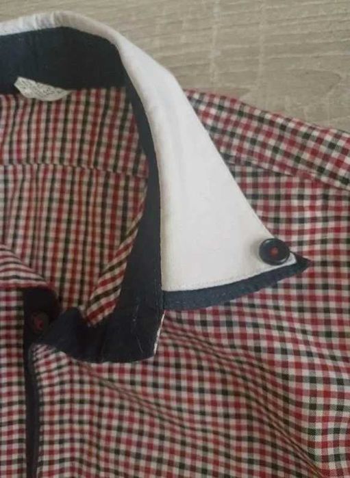 Koszula chłopięca roz 140 cm Jaspol