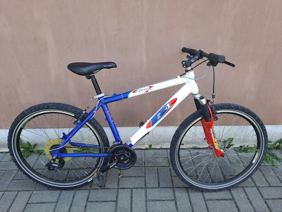 Велосипед гірський B1 на 26"колесах з Нмеччини