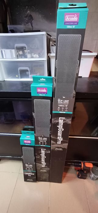 Terrário répteis arcadia PROMOÇÃO