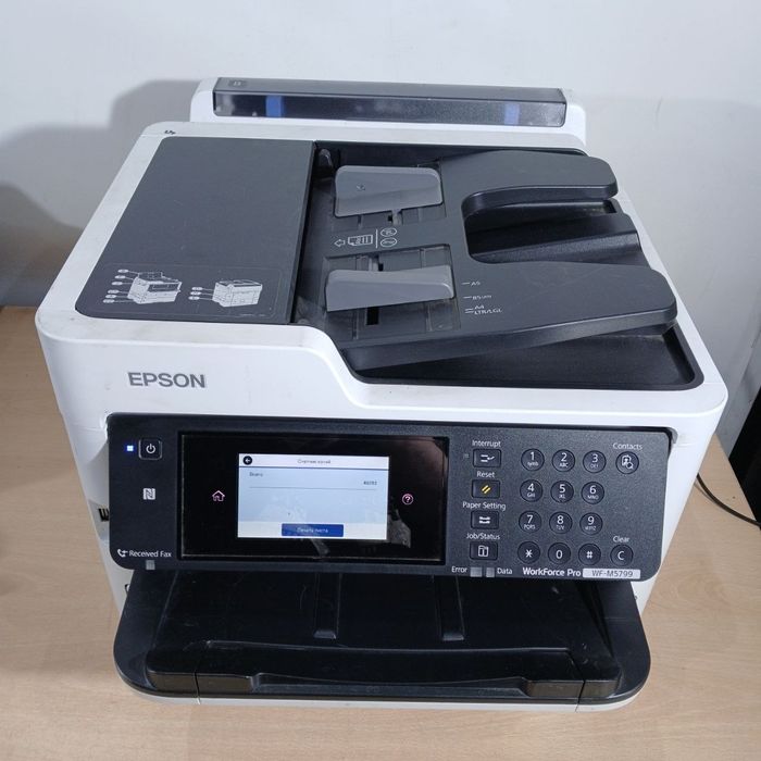 БФП Epson WF M5799