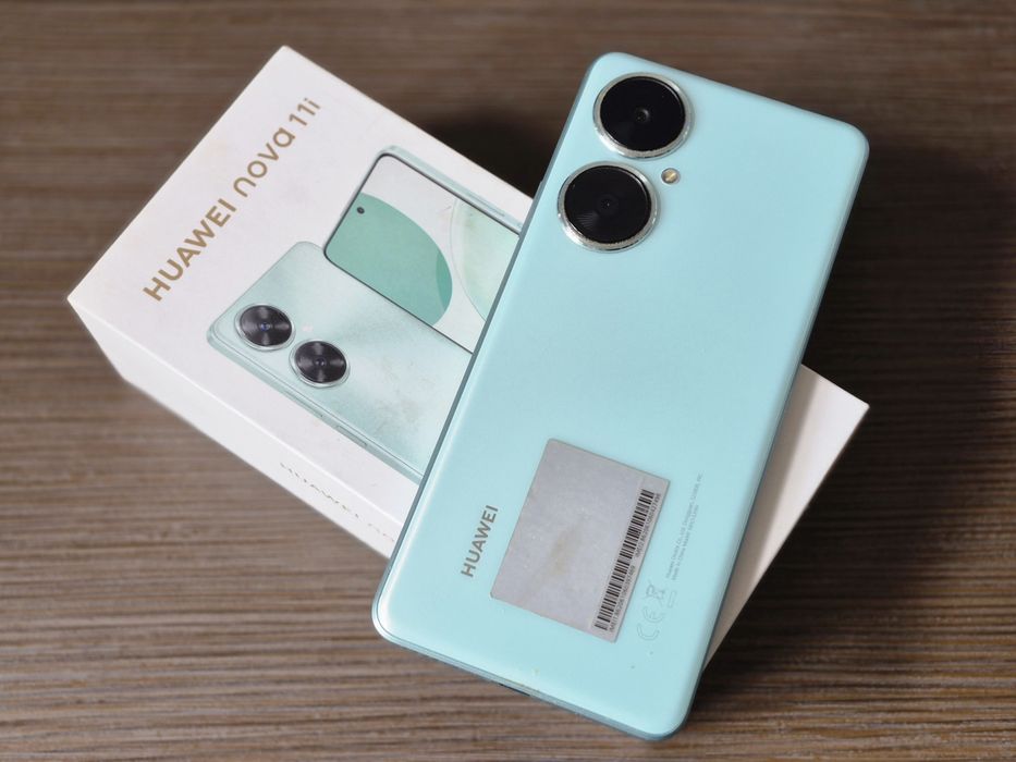 Smartfon Huawei Nova 11i 8/128 GB (2457)