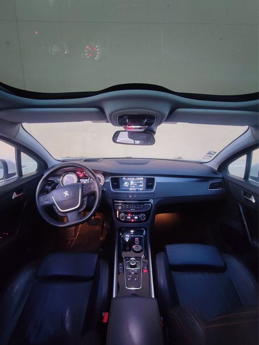 Peugeot 508 RXH
