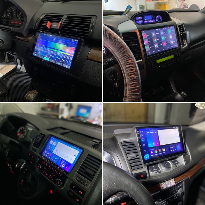 Магнітола TEYES CC3 2К ANDROID 10 CarPlay 4G WiFi: 9 900 грн ...