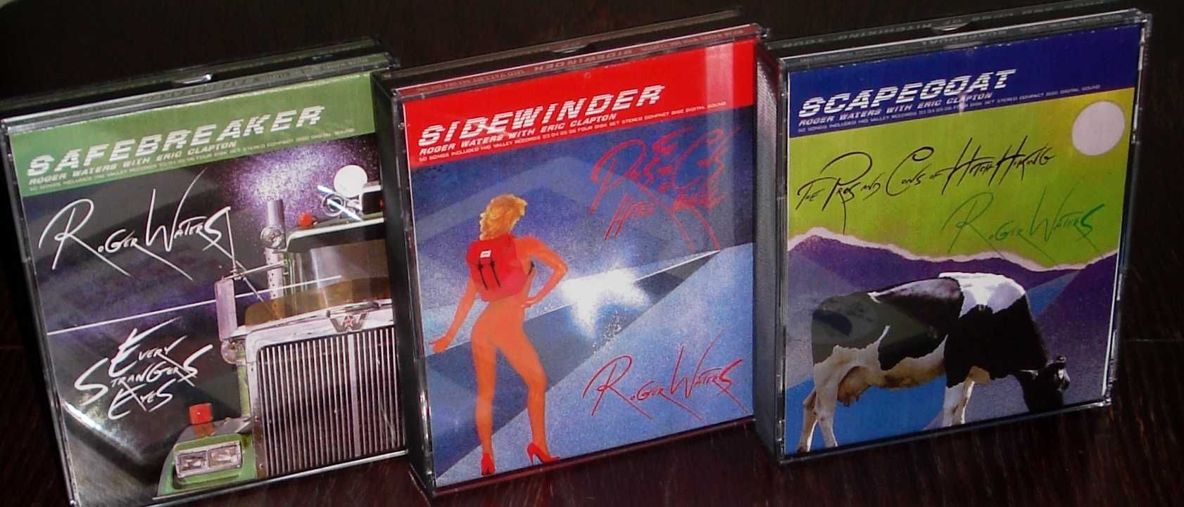 洋楽 Roger Waters Sidewinder CD Roger Waters Sidewinder CD CD｜洋楽