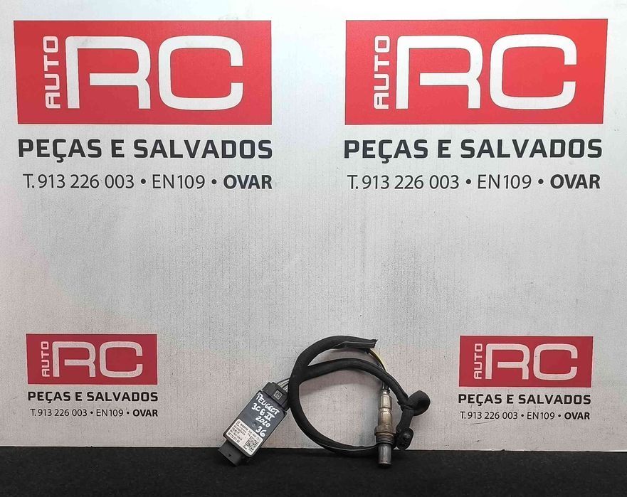 Sensor de NOX PEUGEOT 308 II (LB_, LP_, LW_, LH_, L3_) ano 2020