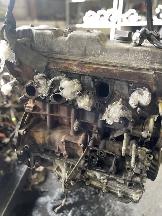 Мотор 1.8 Siemens Форд Коннект Двигатель Сименс Двигун Сіменс Конект