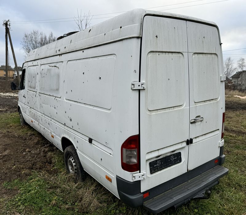 Продам Mercedes Sprinter 314