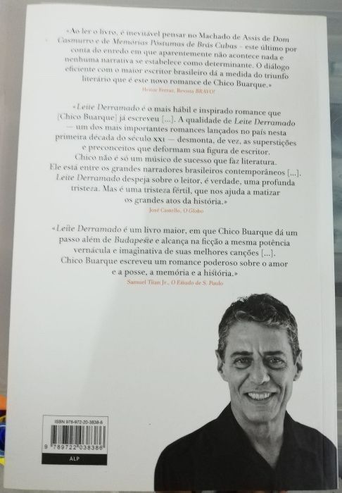 Leite Derramado - Chico Buarque