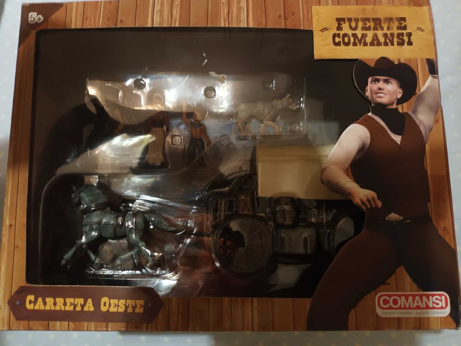 Diligência comanssi