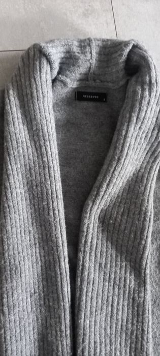 Sweter długi Reserved