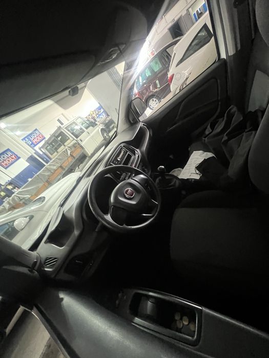 Fiat doblo 1.3 multijet