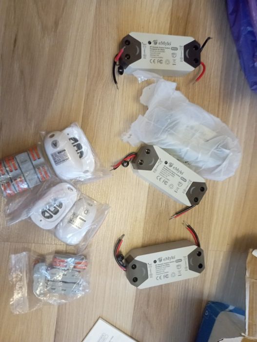 Sterowniki oświetlenia