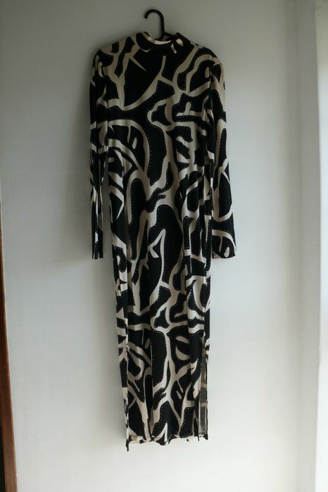 Vestido comprido Lanidor