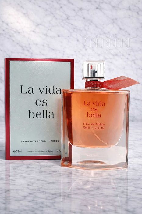 LA VIDA ES BELLA CRISTAL – Perfumy damskie 75ml