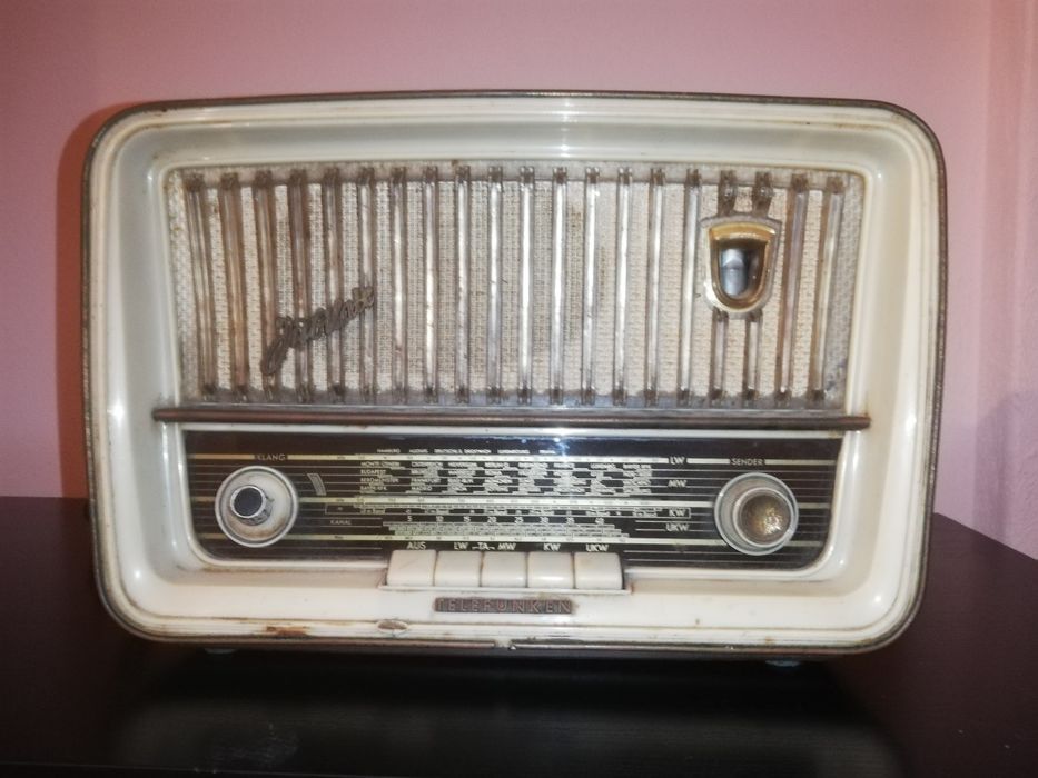 Telefonia Telefunken