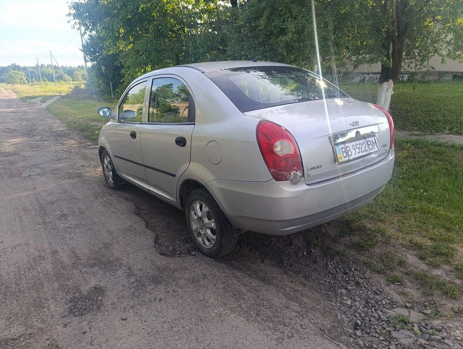 CHERY Jaggi acteco