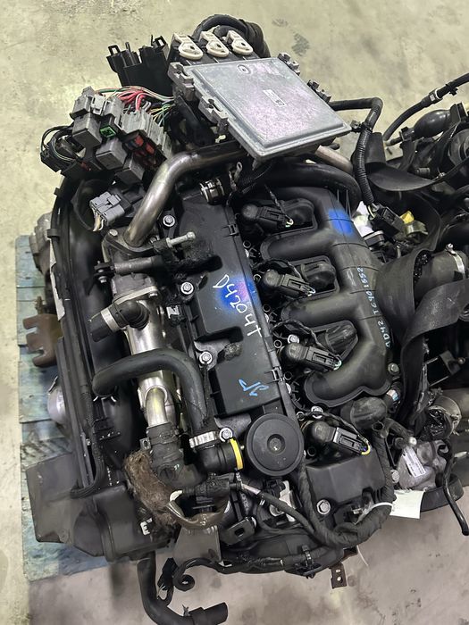 Motor volvo COMPLETO 2.0 d4204t