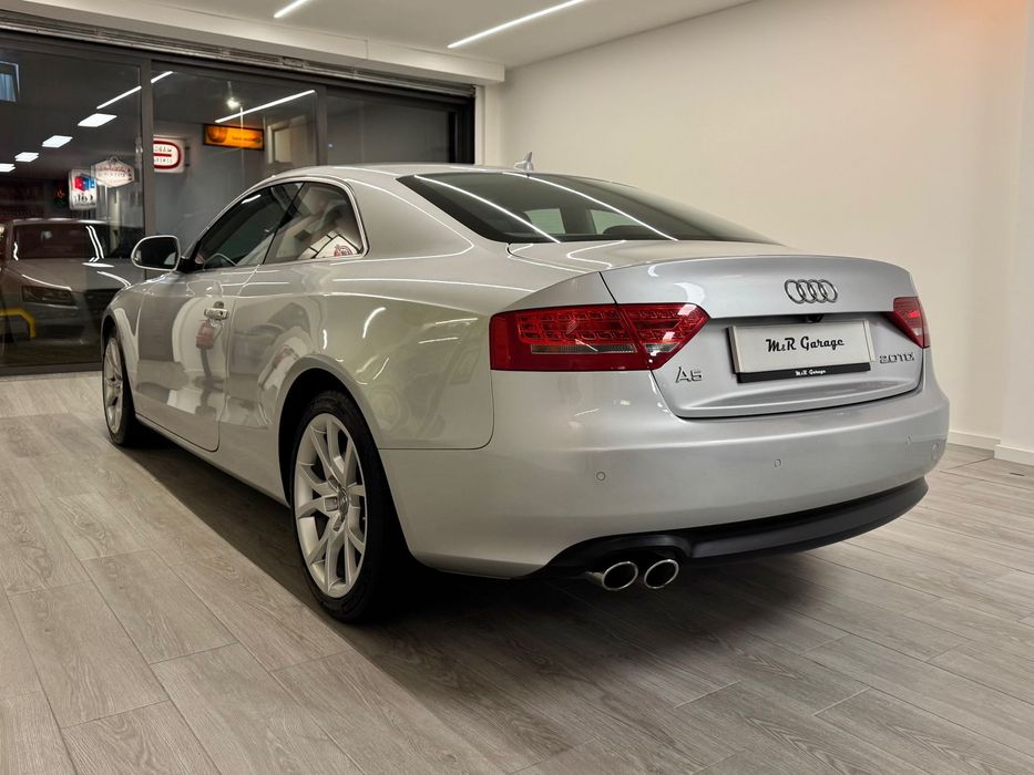 Audi A5 2.0 TDI