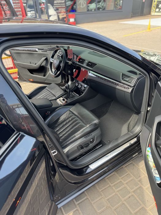 Прода Skoda Superb 3