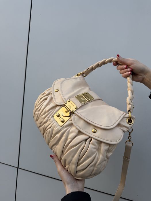 Сумка miu miu оригінал