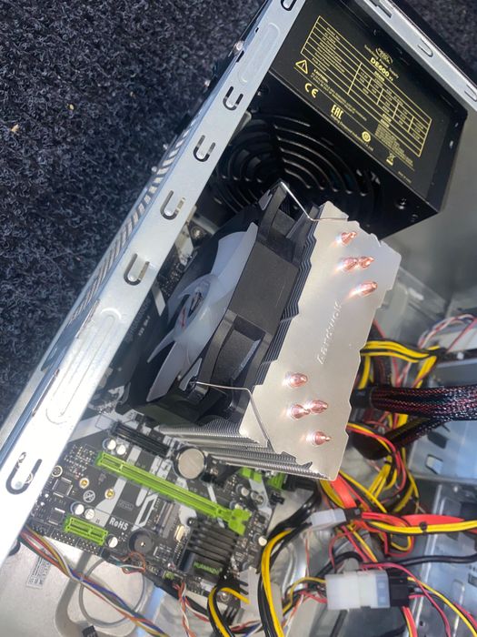 Продам компьютер Новый собранный