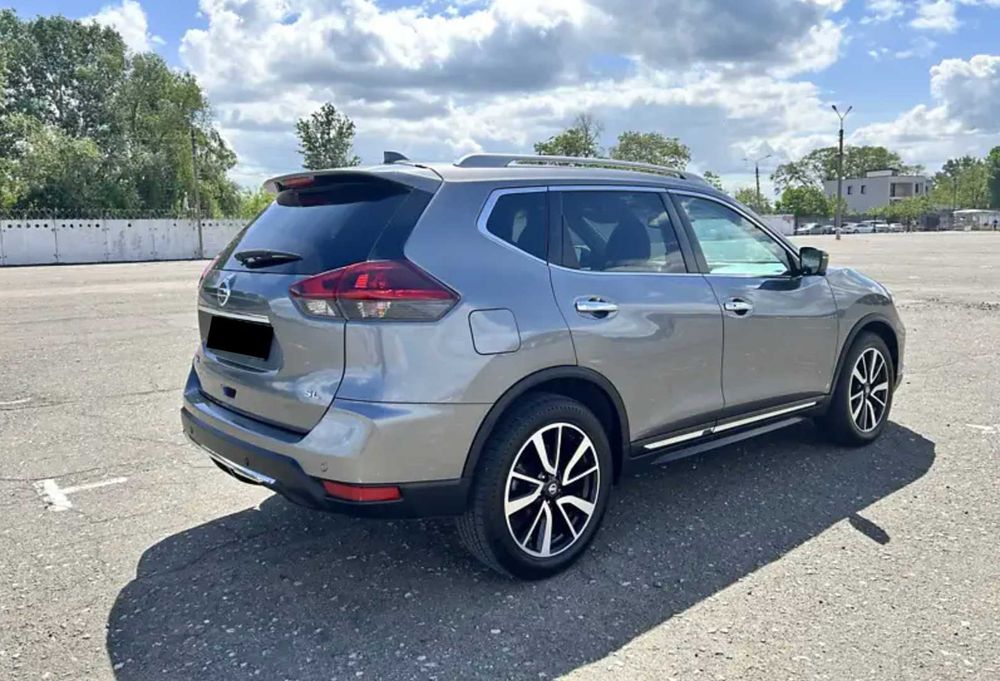 Nissan Rogue SL 2019