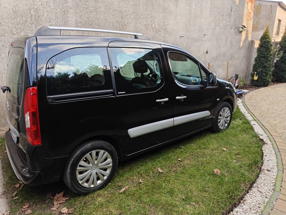 Sprzedam Citroena Berlingo multispace