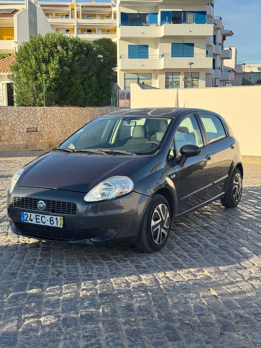 Fiat Punto Grande