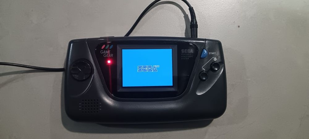 Game Gear ecrã IPS LCD