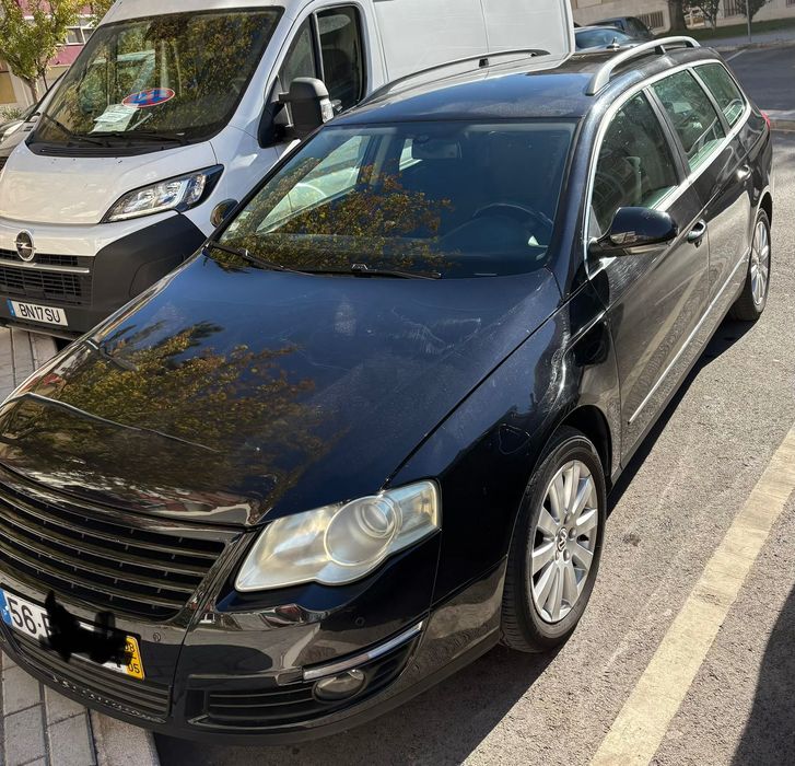 VW Passat Variant