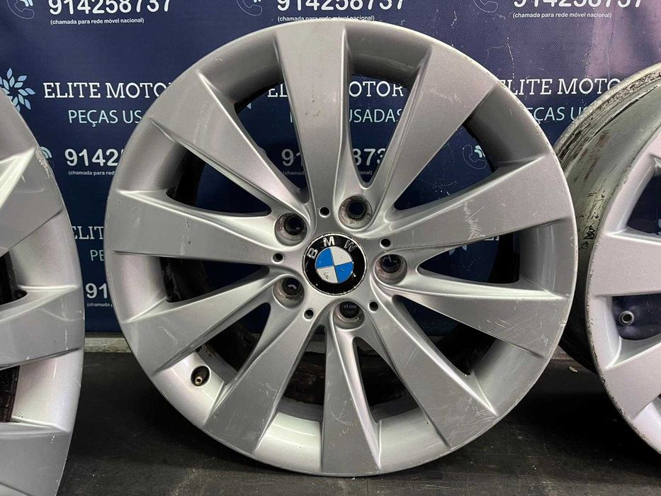 Jantes usadas 17 BMW SERIE 3 F30 F31 STYLE 413 5X120