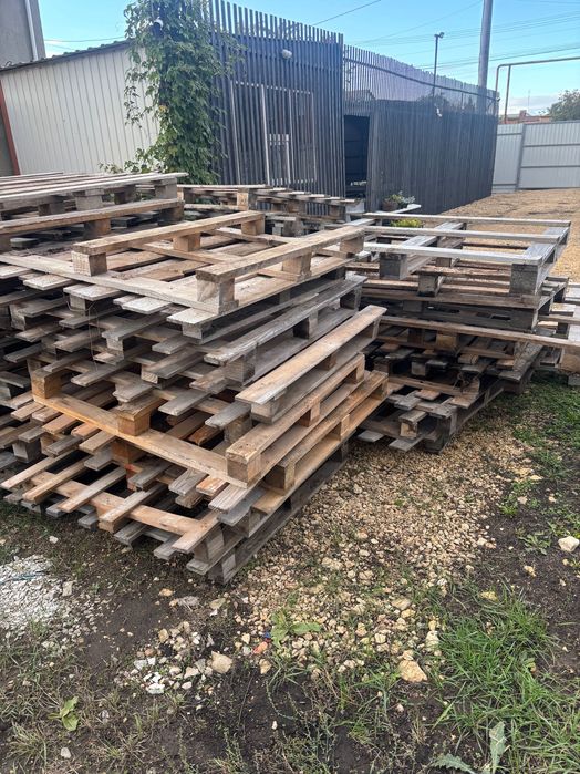 Продам поддоны, піддони, палети, дрова