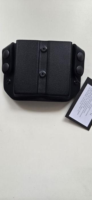 Подсумок / двух запасных магазинов-  A-LINE : ПМ; ТТ; ФОРТ;ГЛОК.