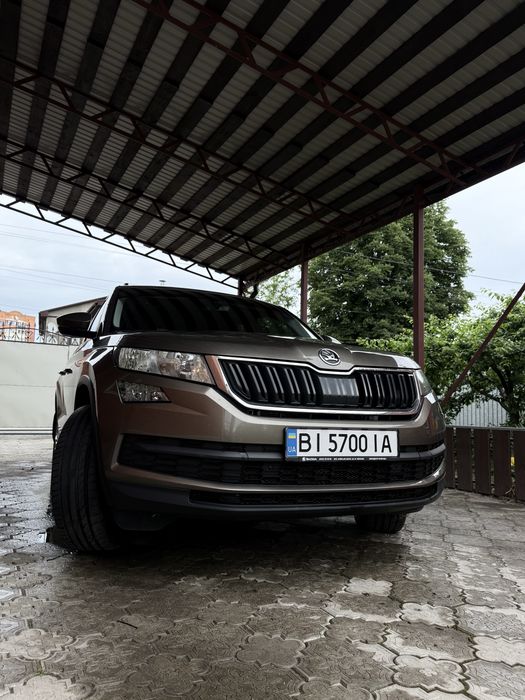 Skoda Kodiaq 2017