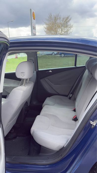 Volkswagen Passat B6 2.0tdi zadbany