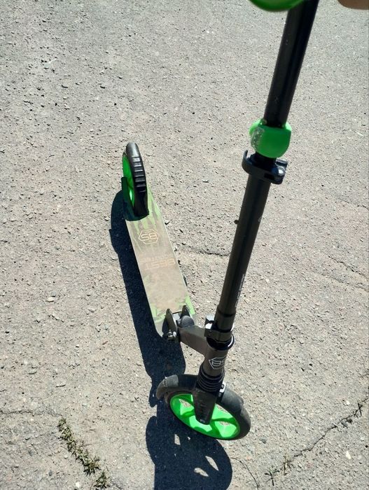 Двоколісний самокат Best Scooter