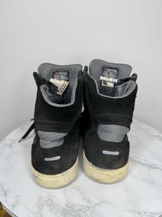 Buty Trampki Motocyklowe Dainese 41 Metropolis D-WP Alpinestars Shima