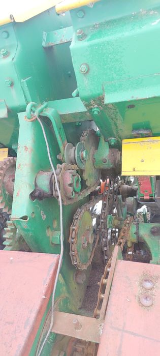 Сівалка СЗТ-3.6.