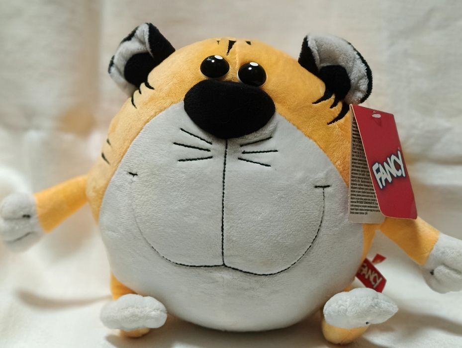 Тигрёнок Луи(Fancy Toys)